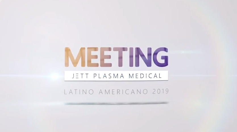 JETT PLASMA – MEETING 2019/ Brasil